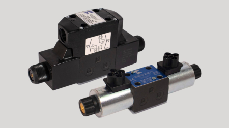 Hydraulic Directional Valve