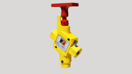 ROSS Controls Lockout L-O-X Valves